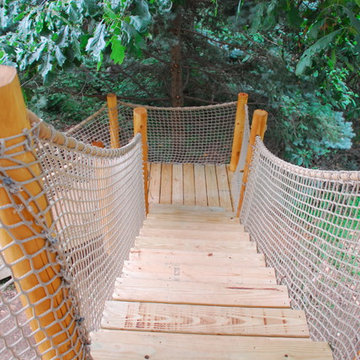 Chester Springs, PA Treehouse