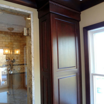 High End Master Bathroom Remodel