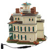 Department 56 House The Haunted Mansion Ceramic Disney Halloween Spooky 6007644