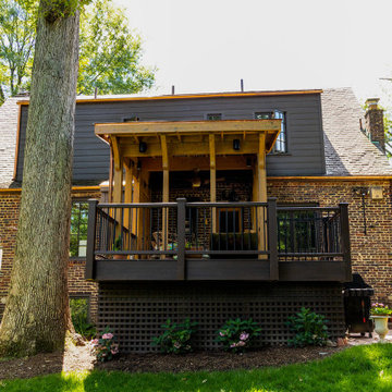Chevy Chase - Porch Addition