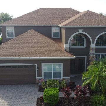 Roofing Projects