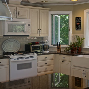 Johnston,RI Kitchen Remodel