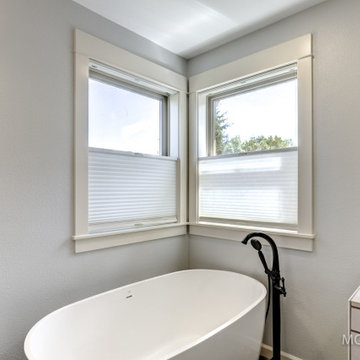 SW Portland Master Bathroom Remodel