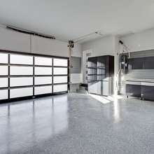 Garage Color