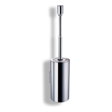 Designer Toilet Brushes and Holder Set