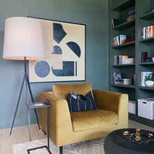 Library Dining Room
