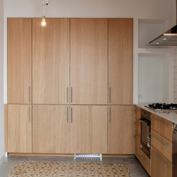 Reforma interior - Cocina