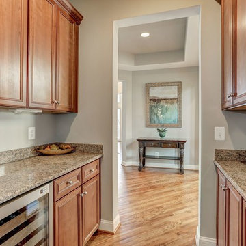 Waterfront home STAGED for sale