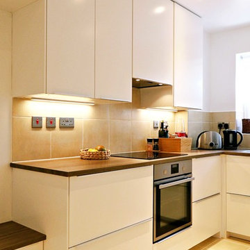 Kitchen refreshed