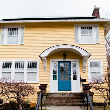 Seattle Capitol Hill- Green Whole House Remodel