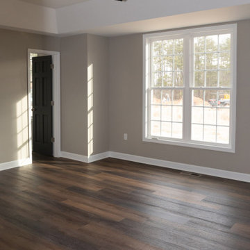 New Home Construction, Gum Springs, Louisa County, VA 23065
