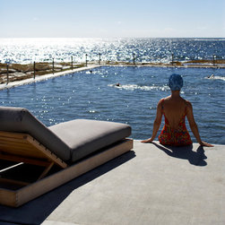 Outdoor Furniture Collection 2014 - Outdoor Chaise Lounges