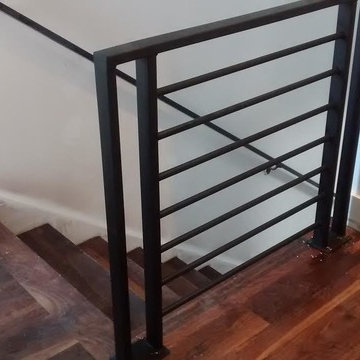 Contemporary Handrails
