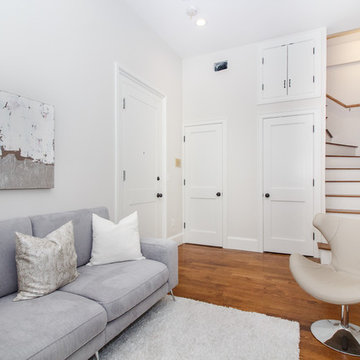 Staging: Marlborough Street - Boston