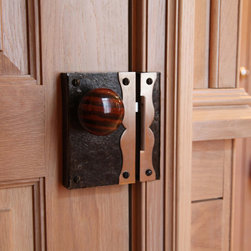 Hardware Sampling - Door Hardware