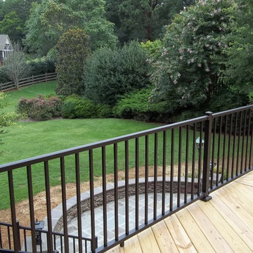 NW Winston Salem Deck & Patio