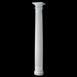 PRODUCTS: FRP Composite Columns - Products