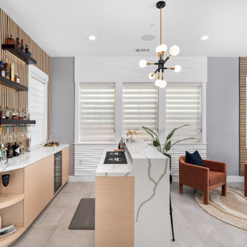Modern Bar design