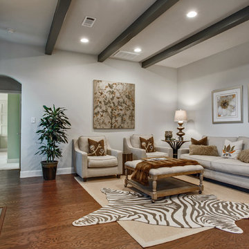 Parks of Aledo Model Home