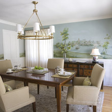 Dining Room Murals