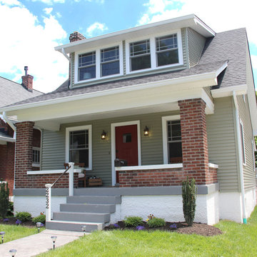 1920's Bungalow Remodel & Addition