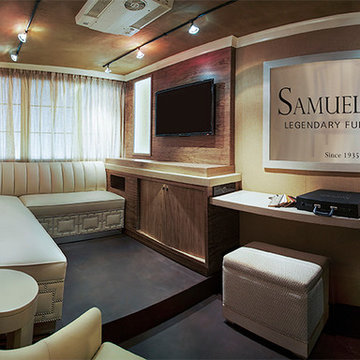 Mobile Showroom