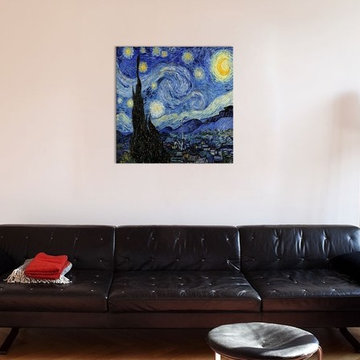 eWallArt Sample Rooms