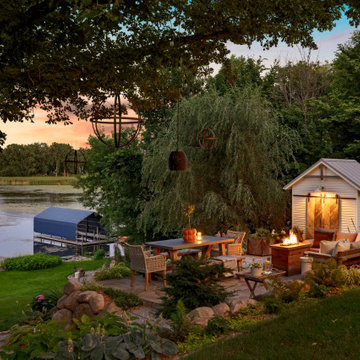 Lake Minnetonka Custom Home