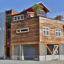 exteriors