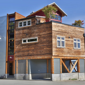 Wharfside WabiSabi