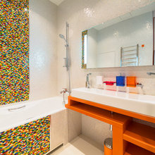 kid bathroom