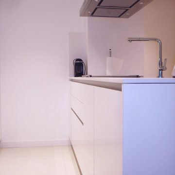 Cocina en Chamberi II