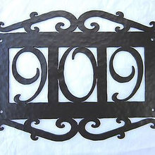 House Numbers