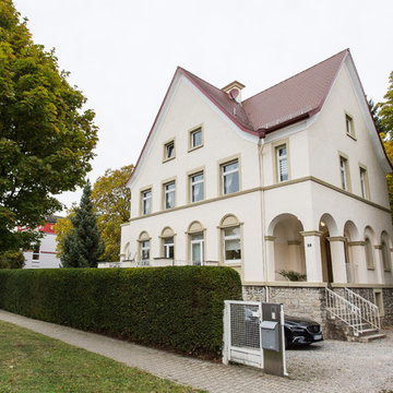 Dach Kanzlei Steenberg
