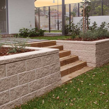 Retaining Wall Construction in Union City, CA