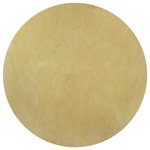 KAS - KAS Bliss 1574 Shag Shag Rug, Canary Yellow, 8'0"x8'0" Round - The elegant, hand-made shag area rugs of the Bliss collection will add comfort and luxury to any room. Made of a Poly-acrylic blend, these rugs blend subtle shades for an elegant look. The KS Bliss rug collection is constructed using unique techniques developed by KS to create long-lasting high-quality rugs in colors that compliment today's lifestyles. Select from a range of colors and rectangular sizes.