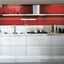 Designer Range Hoods - "Streamline Wall" Series - Range Hoods And Vents