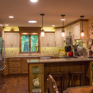 Elkhart Lake Whole Home Remodel