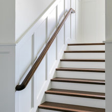 Downstairs foyer