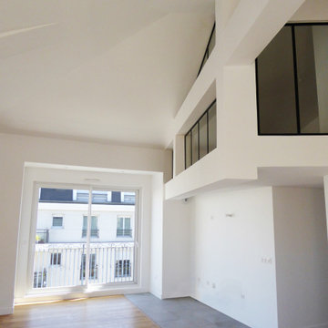 Aménagement d'une Mezzanine