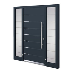 Westeck Elite+ exterior door collection - Products