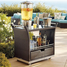 MUEBLES - BAR CARTS