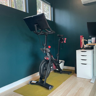Inspiration för mellanstora moderna kontor, studior eller verkstäder