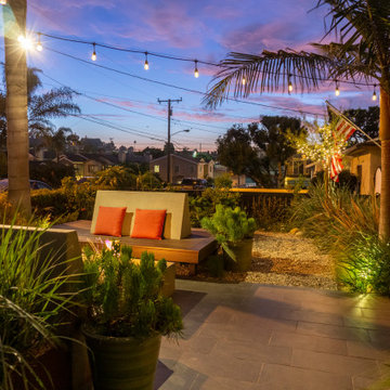 Bath House & Extended Outdoor Living