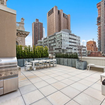 NYC Outdoor Spaces by Designed to Appeal
