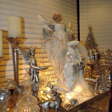 * HOLIDAY DECORATING FOR THE HOME BY A'LLURE