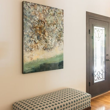Preston Hollow Transitional Remodel