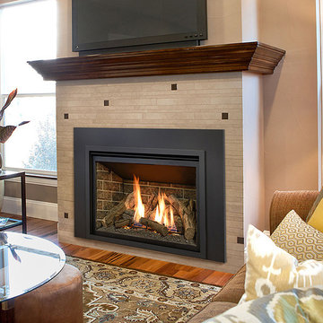Indoor Fireplaces