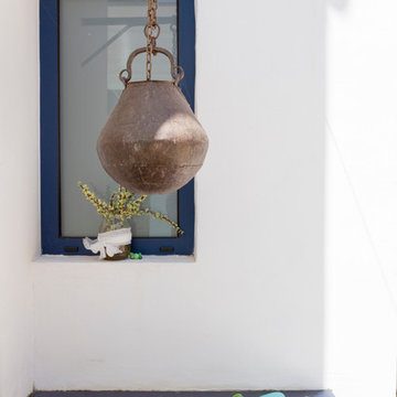 interiores en casa en Es Llombards