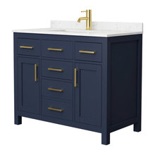 Hall bath